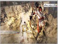 خاندان جنگجو :8 تالار افسانه ها