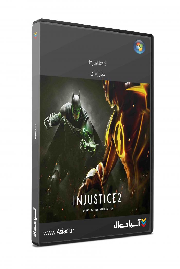 دانلود بازی Injustice 2 برای PC