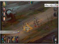 خاکستر خدایان: رستگاری