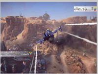 سیاره جانبی 2