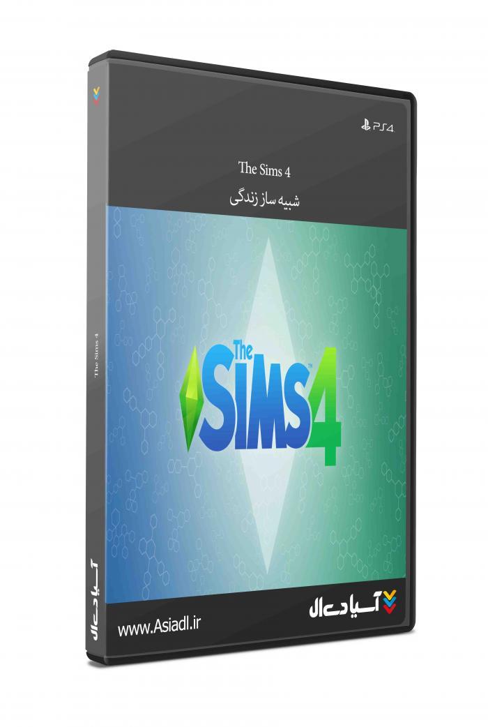 دانلود بازی The Sims 4 برای PS4