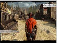 ندای خوارز: تفنگدار