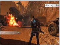 رد فکشن: پارتیزان رمارس‌ترد