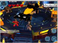 لگو بتمن 3: آنسوی گاتهام