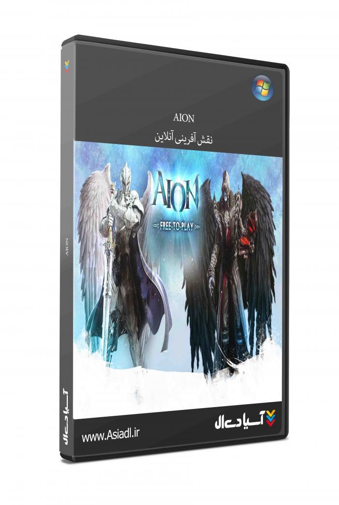 دانلود بازی AION برای PC