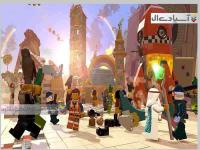 بازی ویدئویی فیلم لگویی