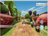 مسابقه میوه‌ای تمام ستاره