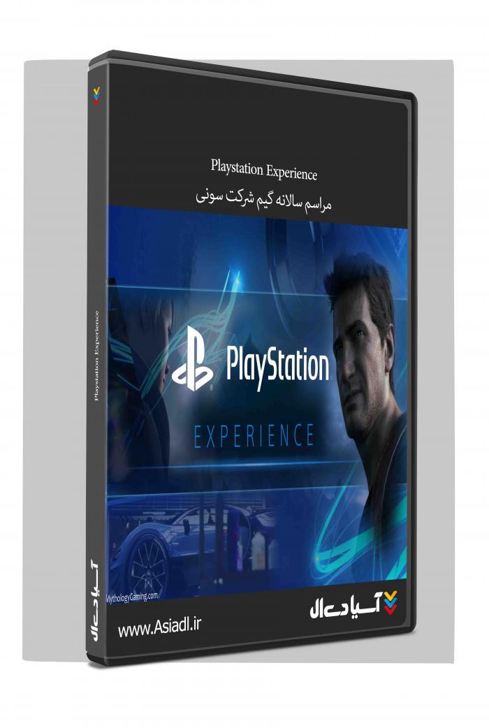 پلی استیشن اکسپرینس شوکیس