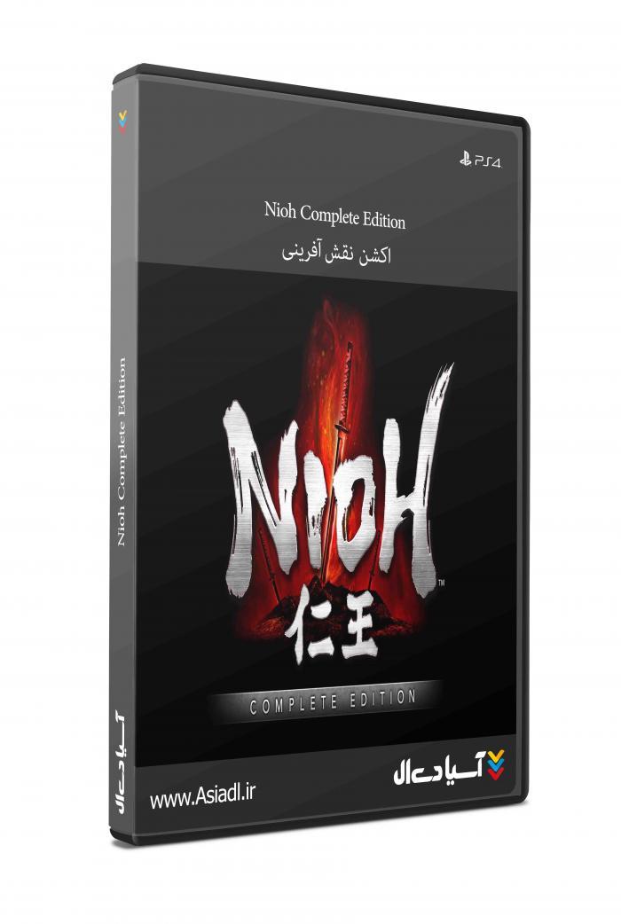 دانلود بازی Nioh Complete Edition برای PS4