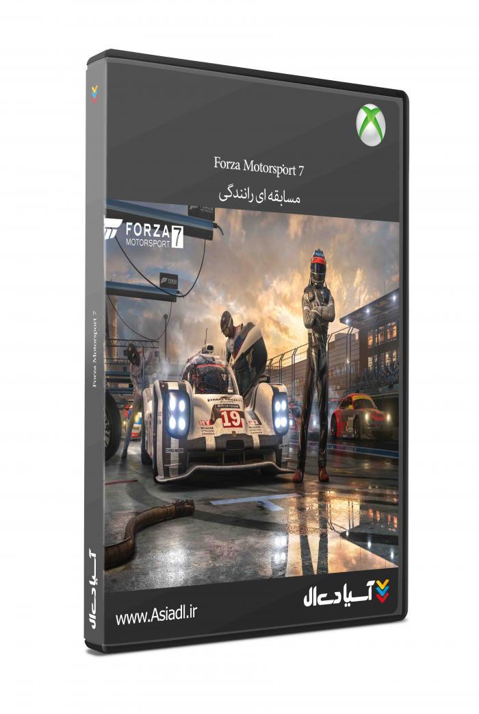 دانلود بازی فورزا موتوراسپورت 7 برای XBOXONE