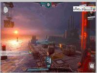 دربرابر نبرد مدرن