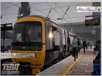 شبیه‌ساز دنیای قطار