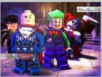 برترین شروران لگو دی‌سی