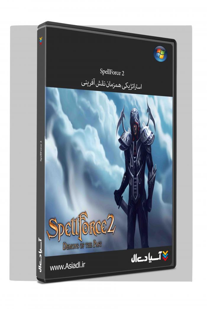 دانلود بازی SpellForce 2 برای PC