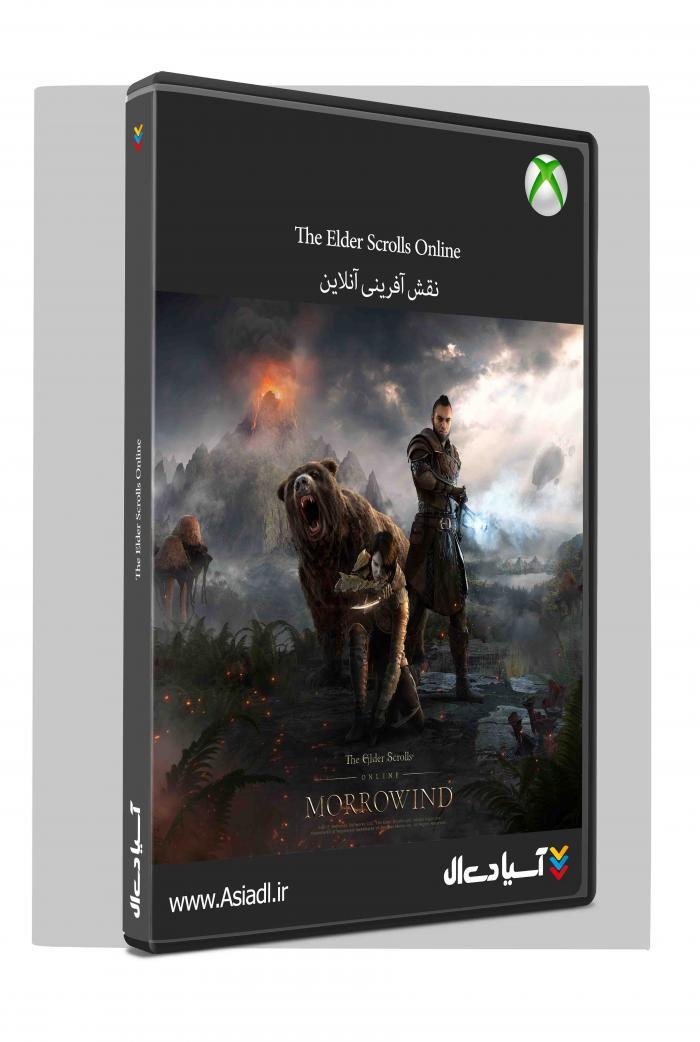 دانلود بازی The Elder Scrolls Online برای Xbox One