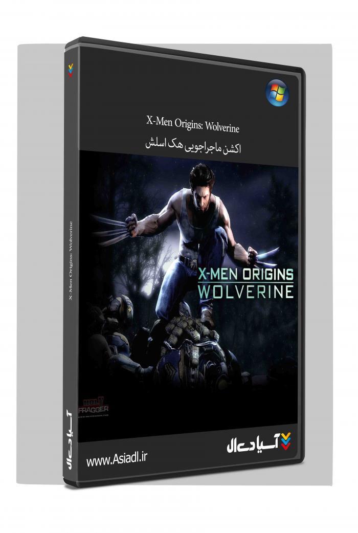 دانلود بازی X Men Origins Wolverine برای PC