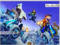 کراش تیم ریسینگ سوخت نیترو