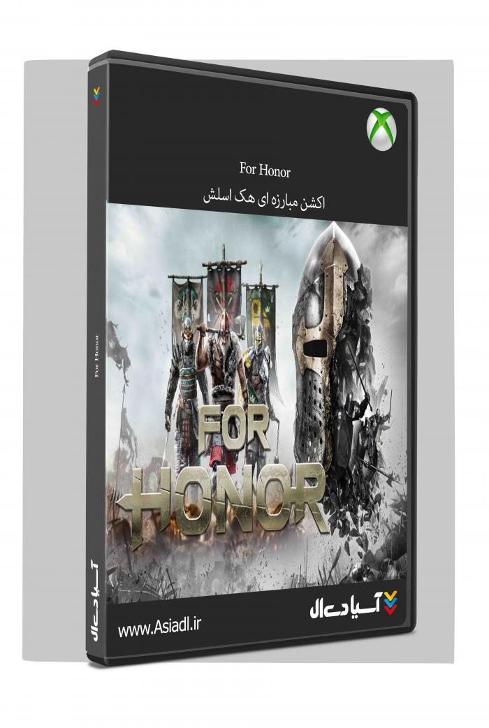 دانلود بازی For Honor برای Xbox One