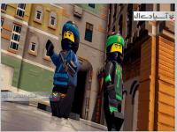 بازی ویدئویی لگو نینجاگو