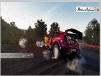 مسابقات قهرمانی رالی جهان 8