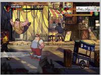 شورش در شهر 4