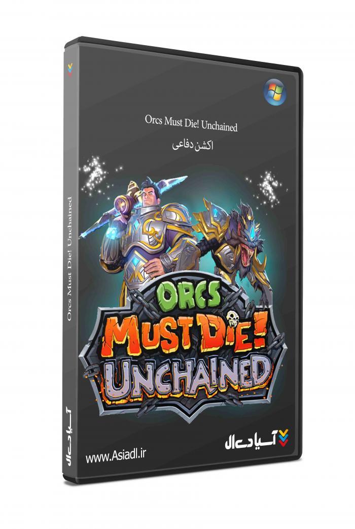 دانلود بازی ارک‌ها باید بمیرند! آنچیند برای PC