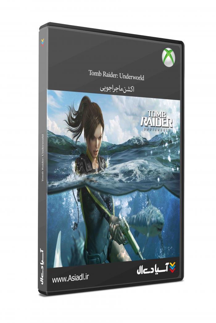 دانلود بازی Tomb Raider Underworld برای Xbox One