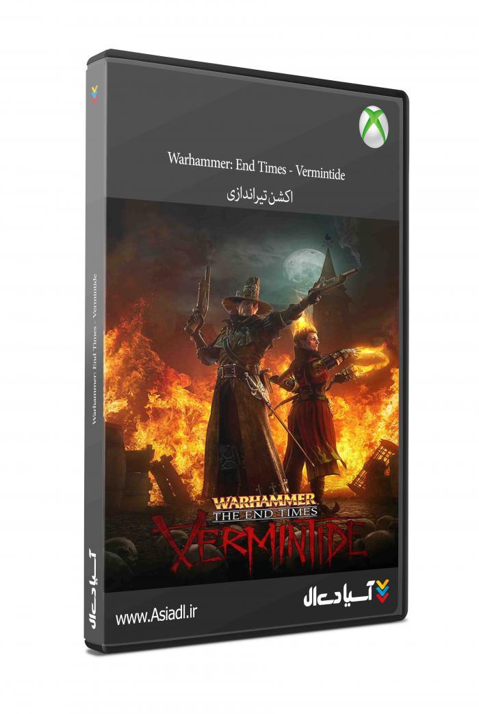 دانلود بازی Warhammer End Times Vermintide برای Xbox One
