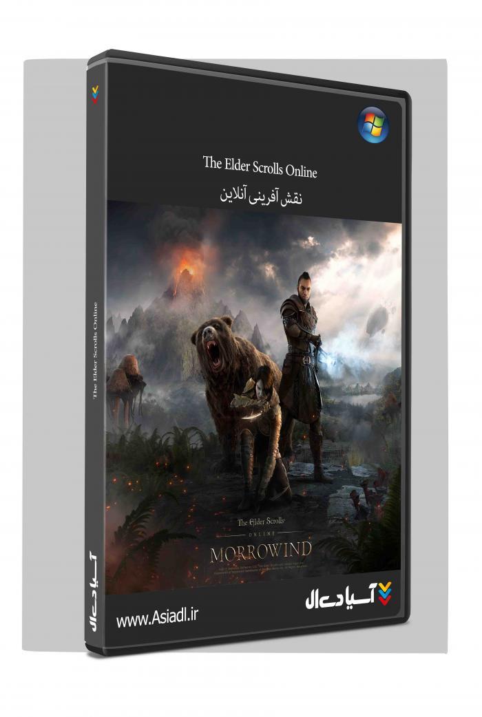 دانلود بازی The Elder Scrolls Online برای PC