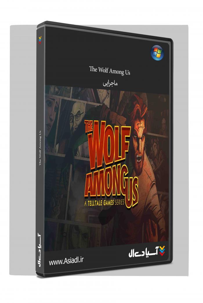 دانلود بازی گرگی در میان ما برای PC