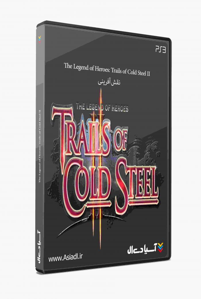 دانلود بازی افسانه قهرمانان: مسیرهایی از فولاد سرد 2 برای PS3