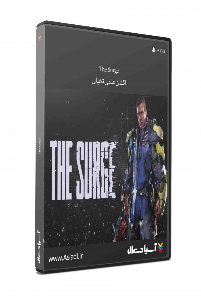 دانلود بازی موج خروشان برای PS4