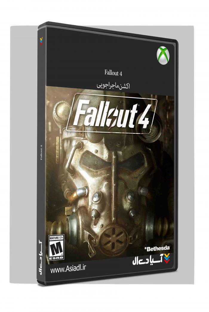 دانلود بازی Fallout 4 برای Xbox One