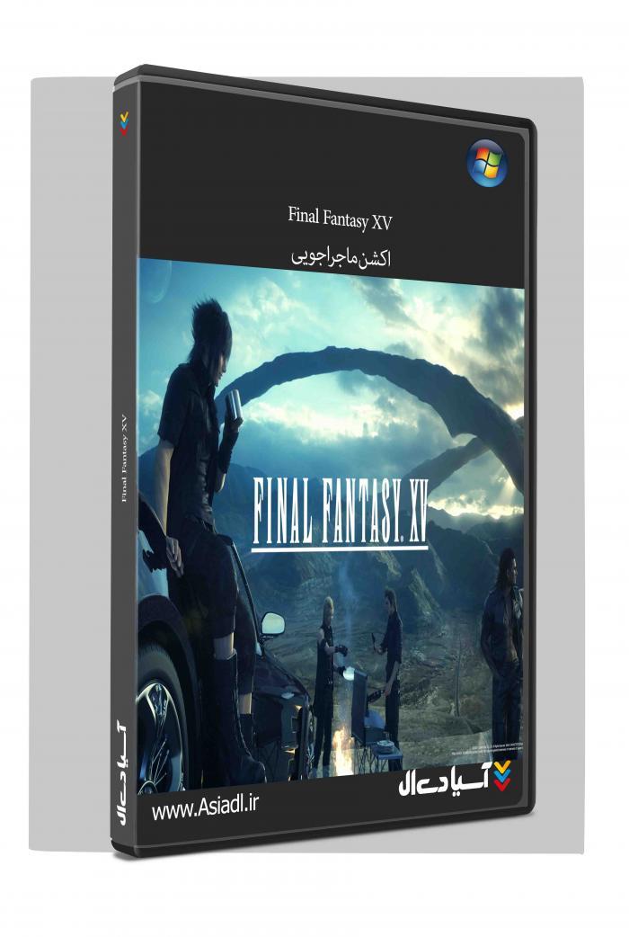 دانلود بازی Final Fantasy XV برای PC