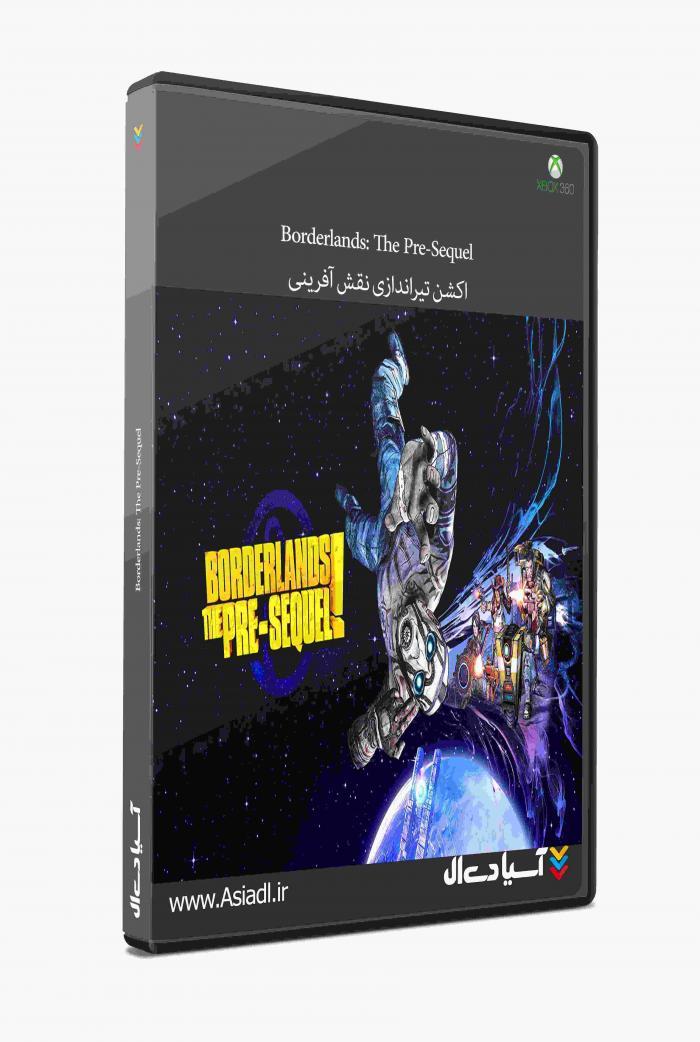 دانلود بازی سرزمین‌های مرزی: قبل از جنون برای XBOX360