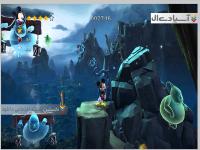 قصر میکی ماوس 