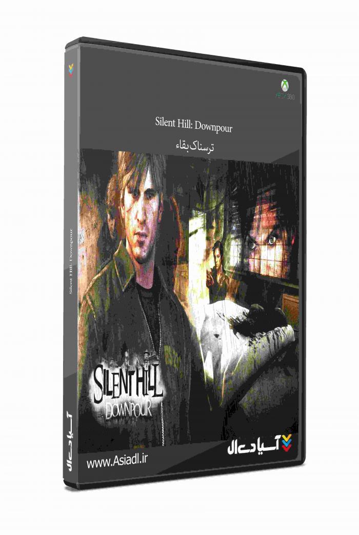 دانلود بازی تپه خاموش: بارش متوالی برای XBOX360