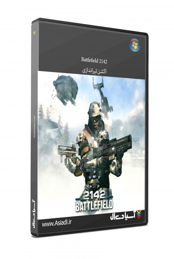 دانلود بازی Battlefield 2142 برای PC
