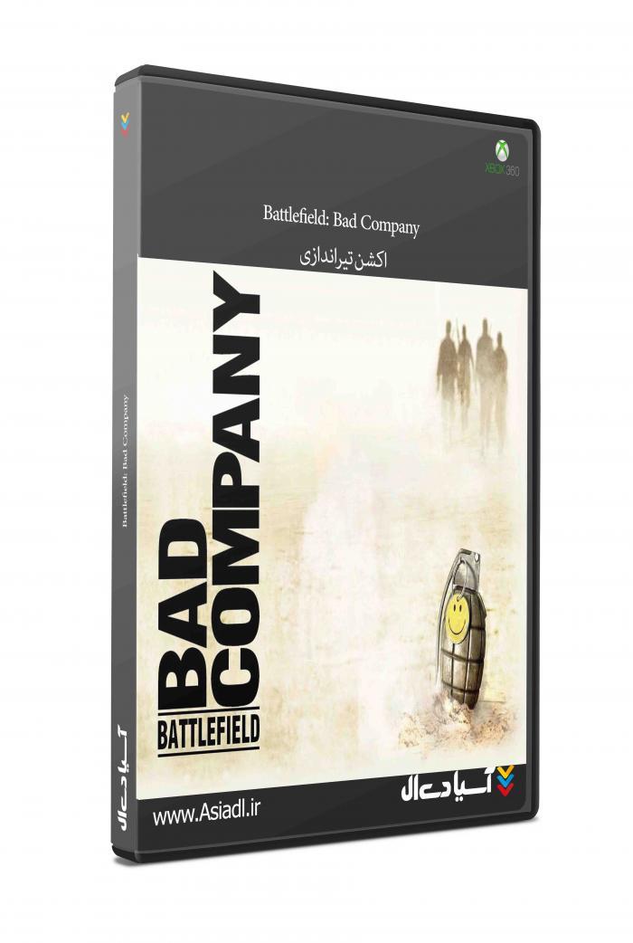 دانلود بازی Battlefield Bad Company برای Xbox 360