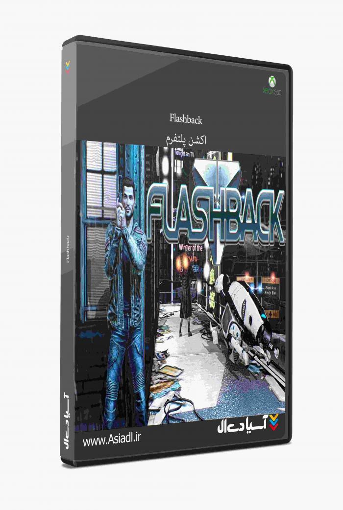 دانلود بازی وقفه زمانی برای XBOX360