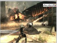 متال گییر انتقام 