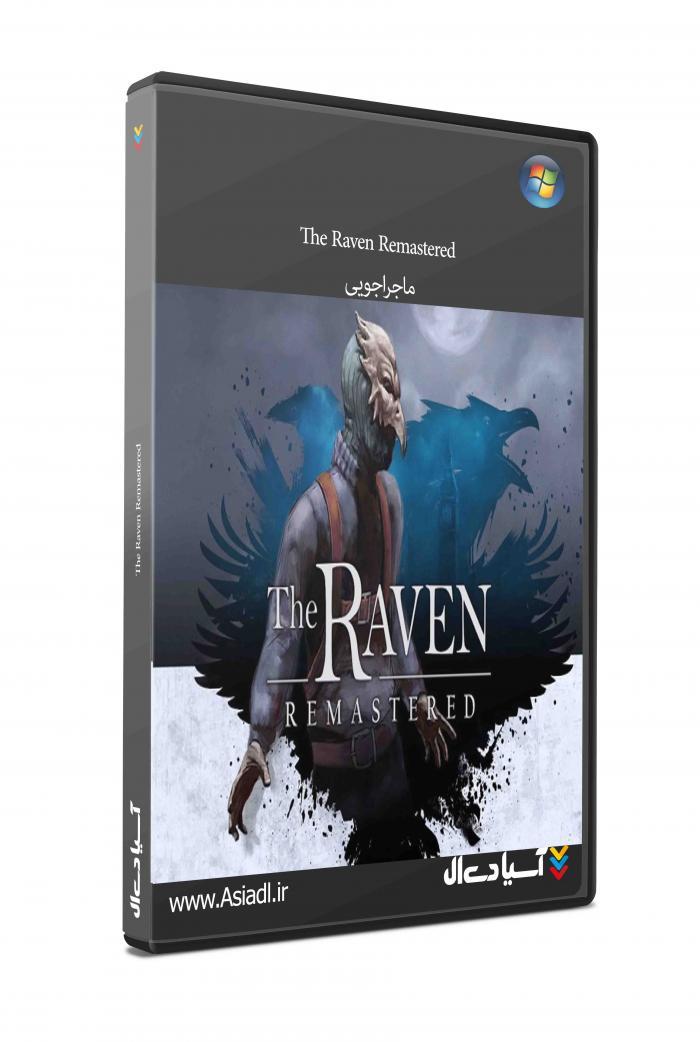 ریمستر کلاغ سیاه