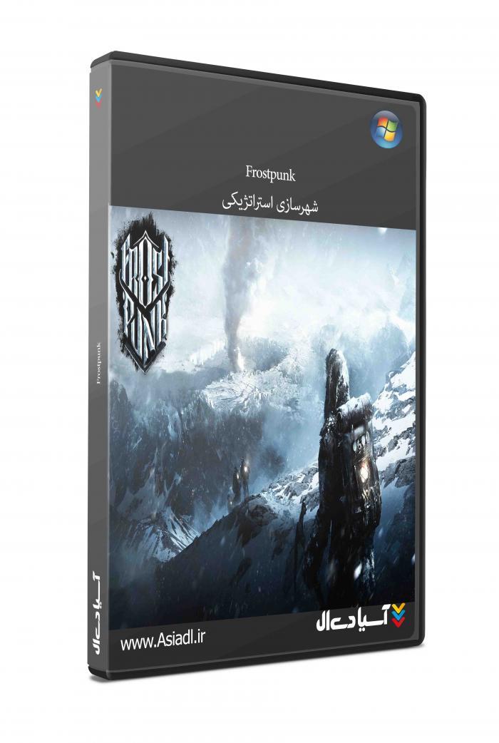 دانلود بازی Frostpunk برای PC