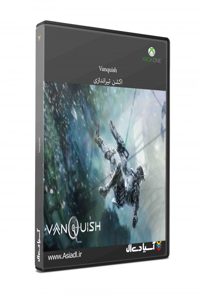 دانلود بازی Vanquish برای XBOXONE