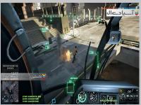 میدان نبرد : تندرو 