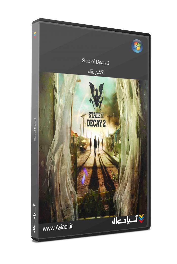 دانلود بازی State of Decay 2 برای PC