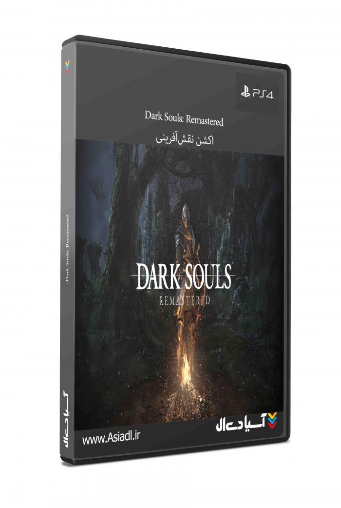 دانلود بازی Dark Souls Remastered برای PS4