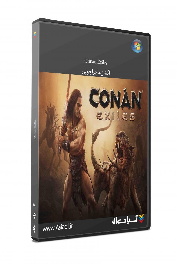 دانلود بازی Conan Exiles برای PC