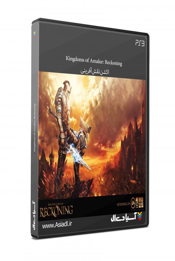 دانلود بازی Kingdoms of Amalur Reckoning برای PS3