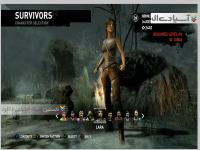 مهاجم مقبره  